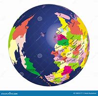 Image result for Russia Globe