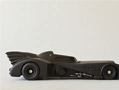 Image result for Michael Keaton Batmobile Side