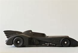 Image result for Michael Keaton Batmobile Side