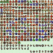 Image result for Gen 1 Pokemon in Order