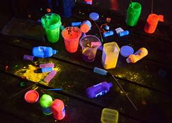 Image result for Glow in the Dark Paint