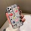 Image result for Casely iPhone Cases with Stickers