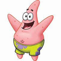 Image result for Patrick Star Front