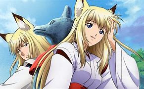 Image result for Anime Fox Spirit