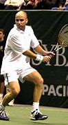 Image result for Andre Agassi Nick Bollettieri