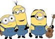 Image result for Minion Clip Art Kevin