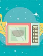 Image result for Microwave above Oven