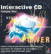 Image result for CD Sample Disc Digital Audio