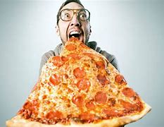 Image result for Guy Eating Pizza Meme