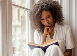 Image result for Young Adult Reading