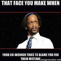 Image result for Co-Workers Point of Contact Meme