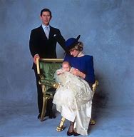 Image result for Prince Harry Christening