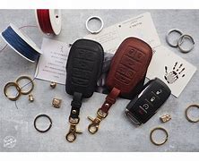 Image result for Leather Car Key Chain