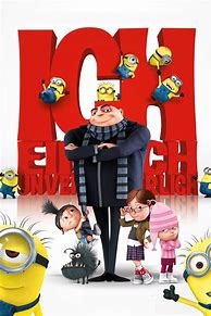 Image result for Despicable Me Rare 2010