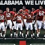 Image result for Alabama Football Pictures