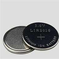 Image result for 6V Lithium Coin Cell Battery Pack