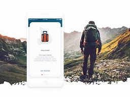 Image result for Mobile-App About Page