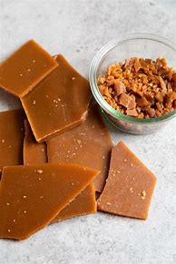 Image result for Toffee Pieces