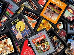 Image result for Atari Games List