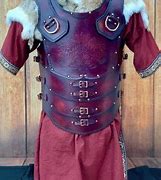 Image result for Real Leather Armor