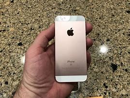 Image result for iPhone SE 1st Gen Rose