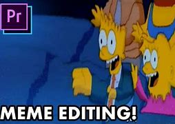 Image result for Character Editing Meme