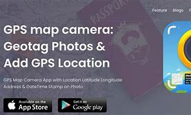 Image result for GPS Camera App