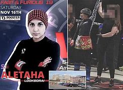 Image result for Female MMA Fighter Dies
