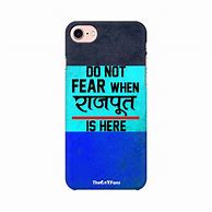 Image result for iPhone in Back Rajput