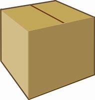 Image result for Brown Box PNG