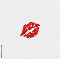 Image result for Lipstick Kiss Emoji