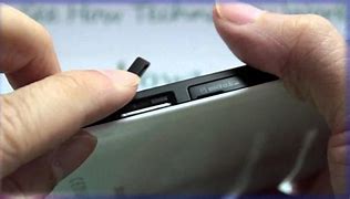 Image result for Samsung Galaxy Tab A7 Lite Sim Card Tray