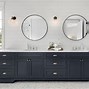 Image result for 36 Inch Vanity with Mirror Size