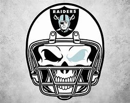 Image result for Raiders Skull Logo