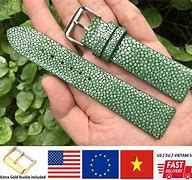 Image result for 24Mm Leather Watch Bands