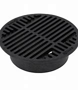 Image result for 18 Inch Round Drain Grate Cover
