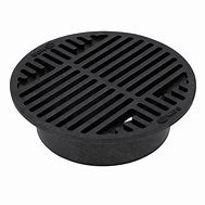 Image result for Small Round Boat Drain Grate