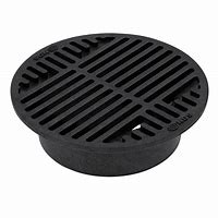 Image result for Round 200Mm Drain Cover