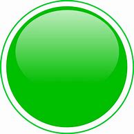 Image result for Green Button Icon