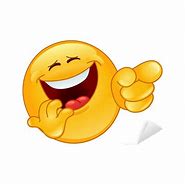 Image result for Pointing and Laughing Emoji PNG