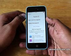 Image result for iPhone 5C Settings