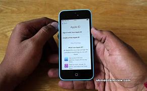 Image result for iPhone 5C Setup