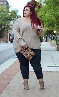 Image result for Plus Size Casual Outfits