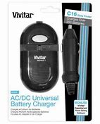 Image result for Vivitar AAA AA Battery Charger