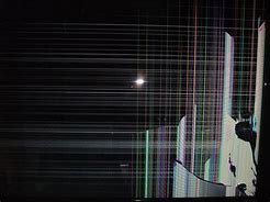 Image result for Fake Cracked TV Screen Sticker
