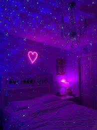 Image result for Neon Room Inspo