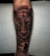 Image result for Black Panther Tattoo Drawings