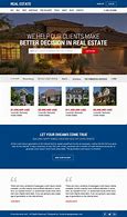 Image result for Real Estate Management Offical Website Design