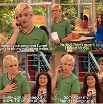 Image result for Austin and Ally Auslly Memes