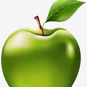 Image result for Green Apple ClipArt